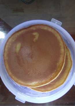 Dorayaki dadakan