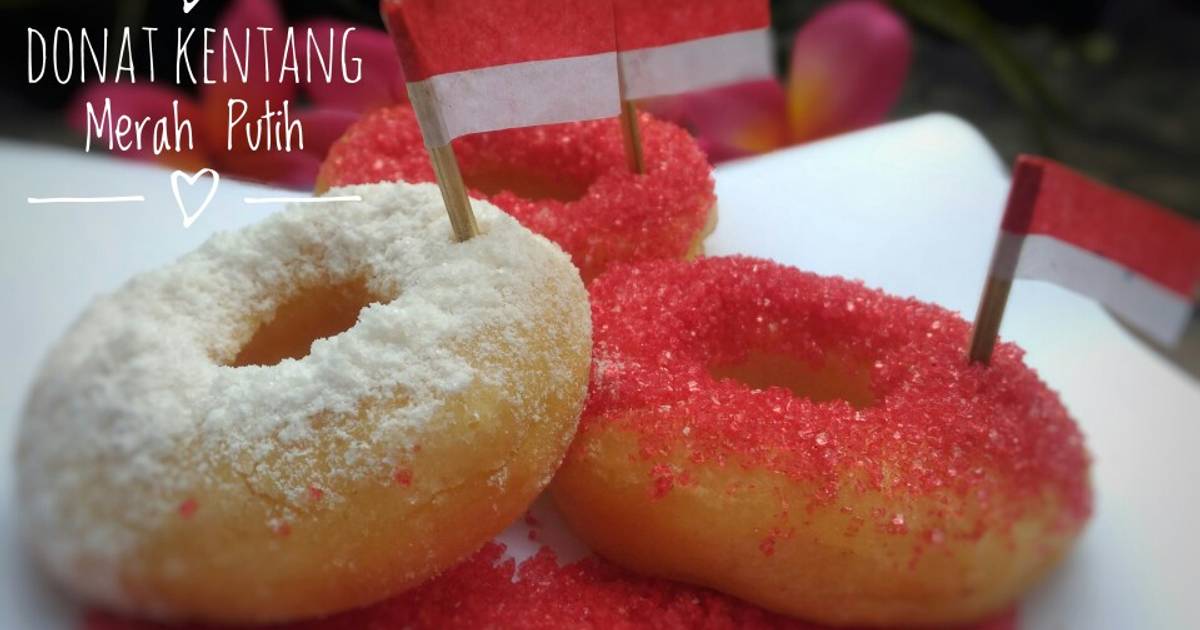 8 438 resep  donat  enak  dan  sederhana  Cookpad