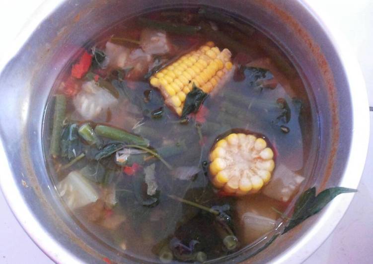 Resep Sayur Asem Rembang By Makino Nha