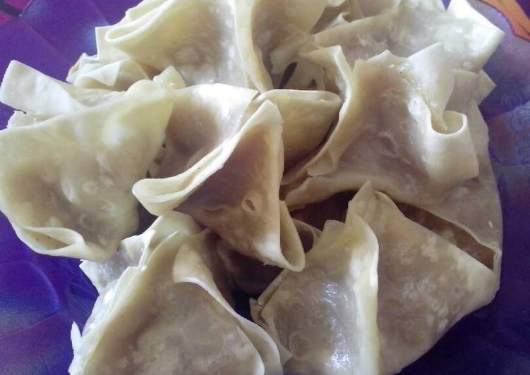 Resep Siomay Rebon jumbo Dari Mami AL