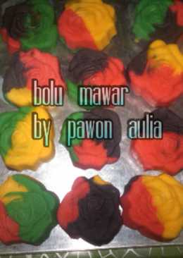 bolu kukus mawar murah meriah