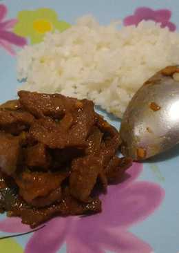 Beef Bulgogi