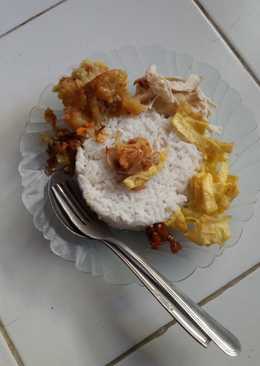 #3 Nasi Uduk Magicom