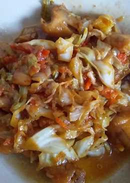 Cekis (Ceker Kubis Pedas)