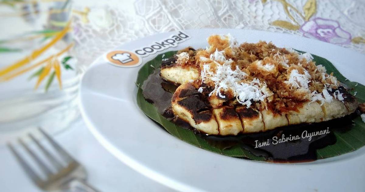 Pisang epe 32 resep Cookpad Pisang epe 32 resep Cookpad