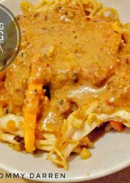 Mie Goreng Lontong Jogja