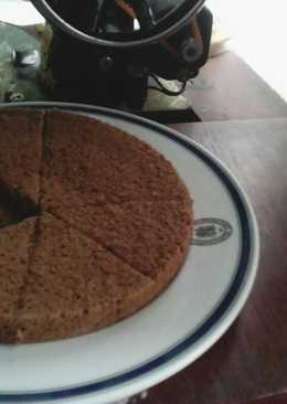 Bolu Chocolatos Simpel