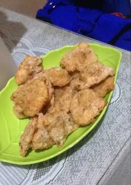 Cireng khas bandung