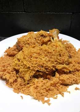 Ayam goreng kremez
