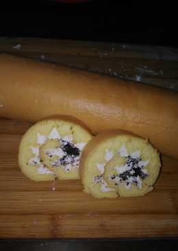 Swiss roll # kamis manis Ramadhan penuh berkah