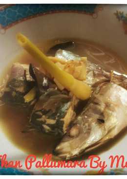 Ikan Pallumara (ikan masak kuning) #BikinRamadanBerkesan