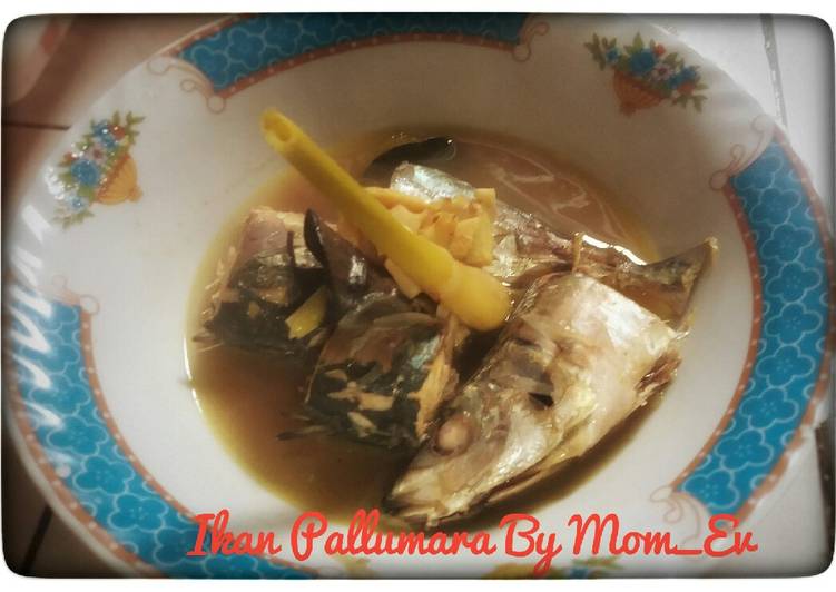 Ikan Pallumara (ikan masak kuning) #BikinRamadanBerkesan
