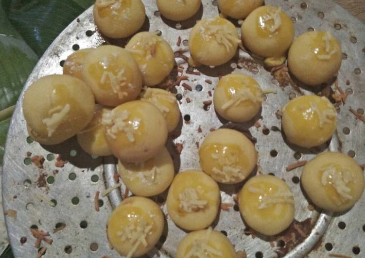 Resep Nastar lembut keju super duper ga ribet?? - Nazilatul Nafiah