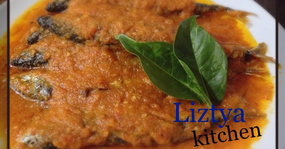  Resep Ikan Layang Bumbu Sarden Yummy oleh Liztya McLaren 