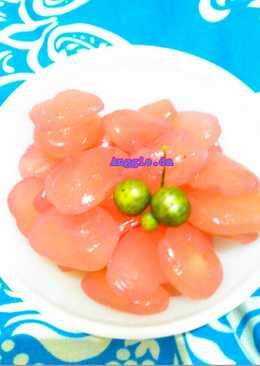 9. Peach Kolang - Kaling