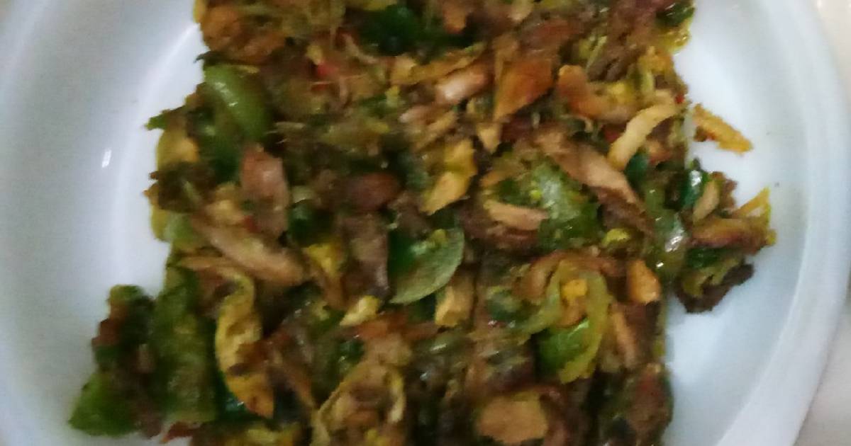 816 resep ayam cabe hijau enak dan sederhana - Cookpad