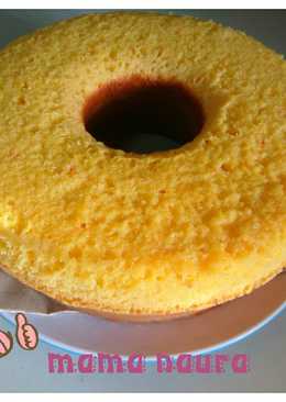 Bolu panggang nutrijell mangga