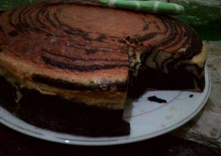Resep Browchees Japanese Banana Cake Oleh Moms Arra El Amin Cookpad