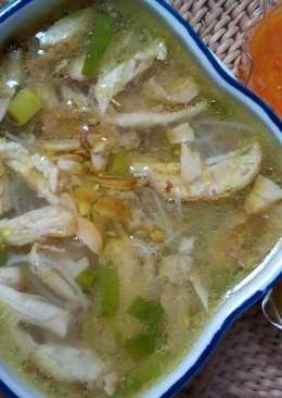 Soto Ayam Sedap Seger