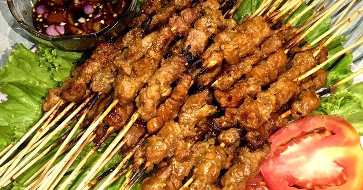 78 resep sambal kecap sate enak dan sederhana Cookpad