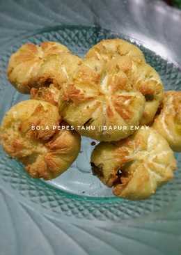 Bola Pepes Tahu