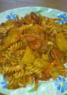 Makaroni goreng
