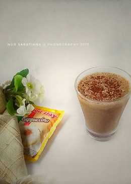 Oreo Cappucino Iced #pr_recookminumandingin