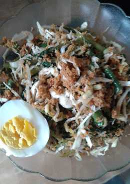 Urap Sayur Endessss..