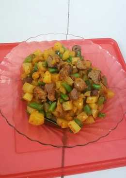 Sambel goreng hati