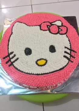 Blackforest hello kitty