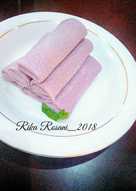 Dadar Gulung Shabbychic