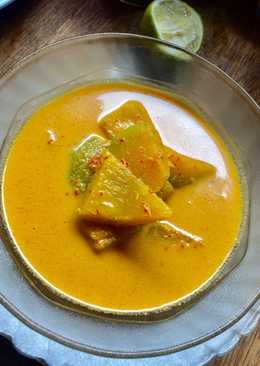 Gulai Labu Kuning