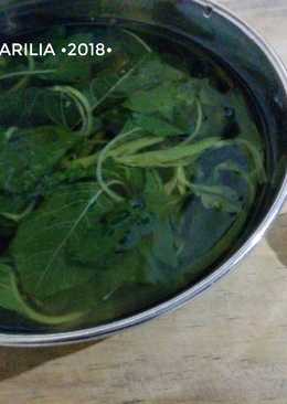 Sayur Bening Bayam