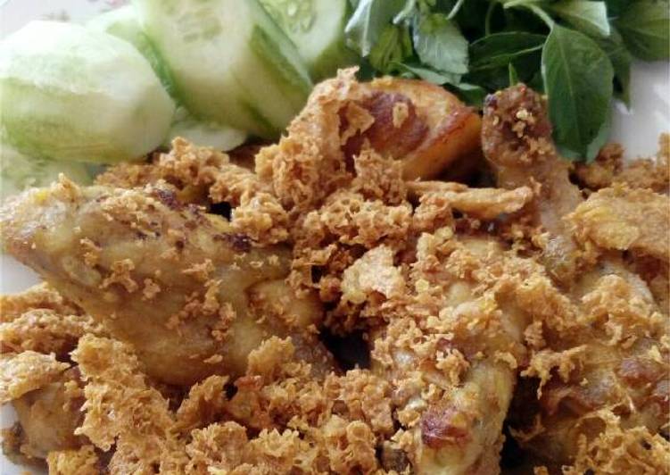  Resep  Ayam  Kremes  oleh erinintadwia Cookpad