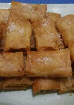 Pisang keju aroma