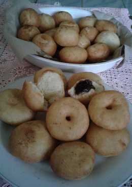 Donat lembut nan montoqðŸ˜˜