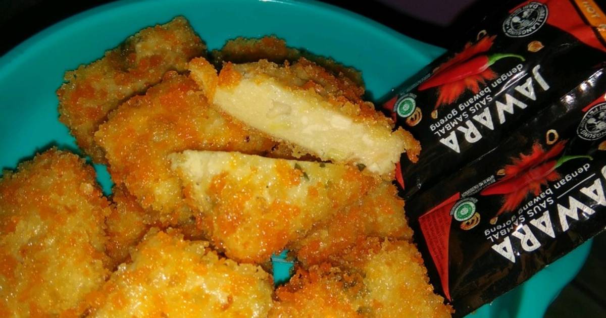 1.542 resep nugget sayur enak dan sederhana - Cookpad