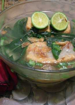 Tahu Bakso Sayur Ginseng