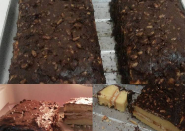 Resep Raincake KW Super - Risti Rosmiati