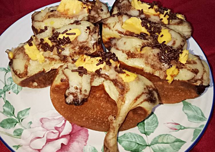 cara membuat Kue Pukis tanpa Telur