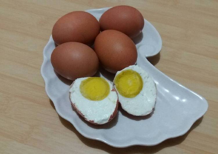 gambar untuk resep makanan Telur Asin Rempah