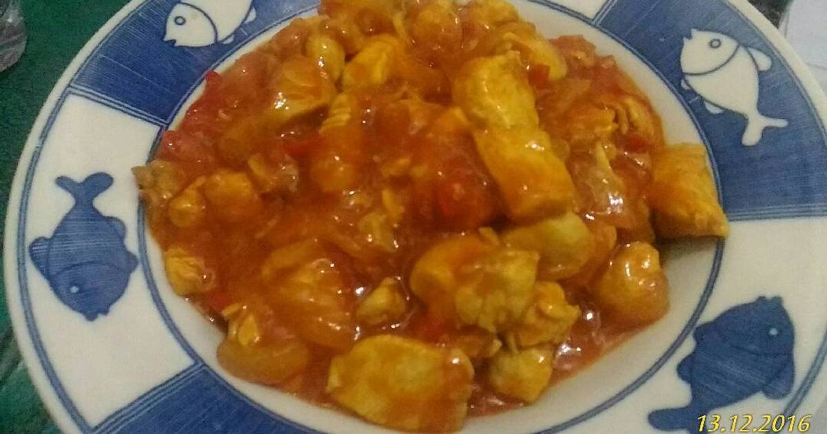 Fillet dada ayam - 2.739 resep - Cookpad