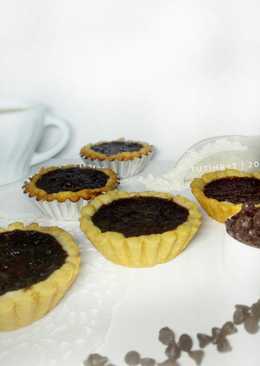 Pie susu coklat keju #kamismanis