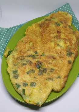 Telur Dadar Gendut