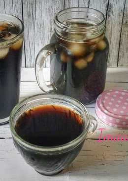 Es Cincau Jahe Sereh