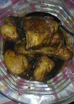 Semur ayam