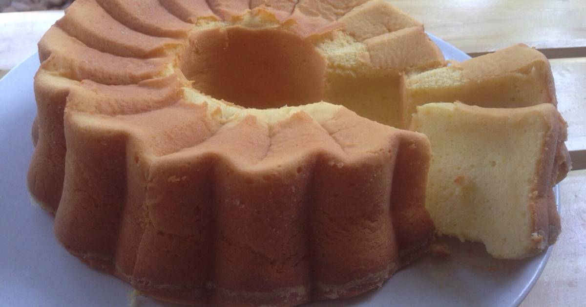 Resep Cake Tape Resep Cake Tape