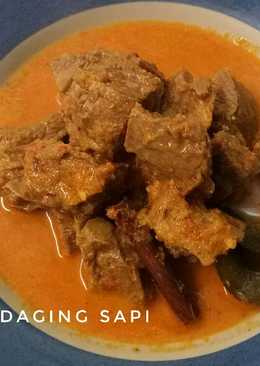 Kare Daging Sapi