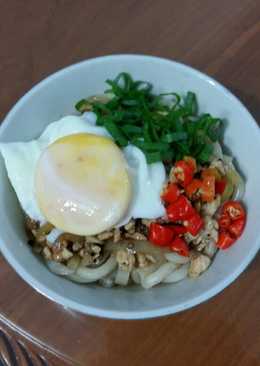 Udon Ayam Blackpepper