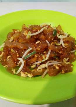 Mie tiaw goreng
